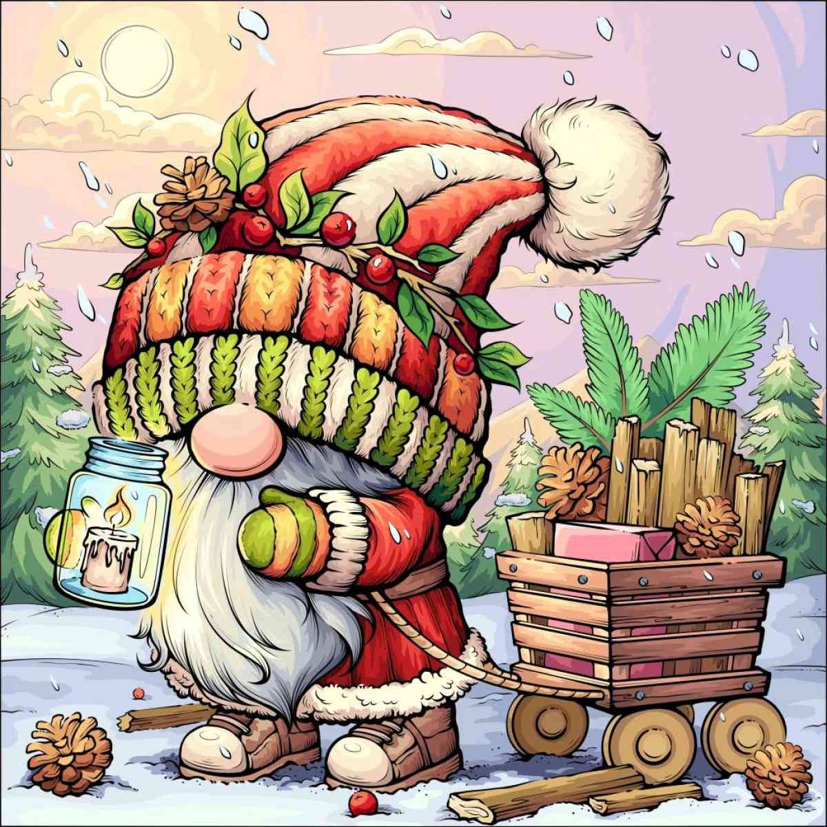 Gift Wrapping Services