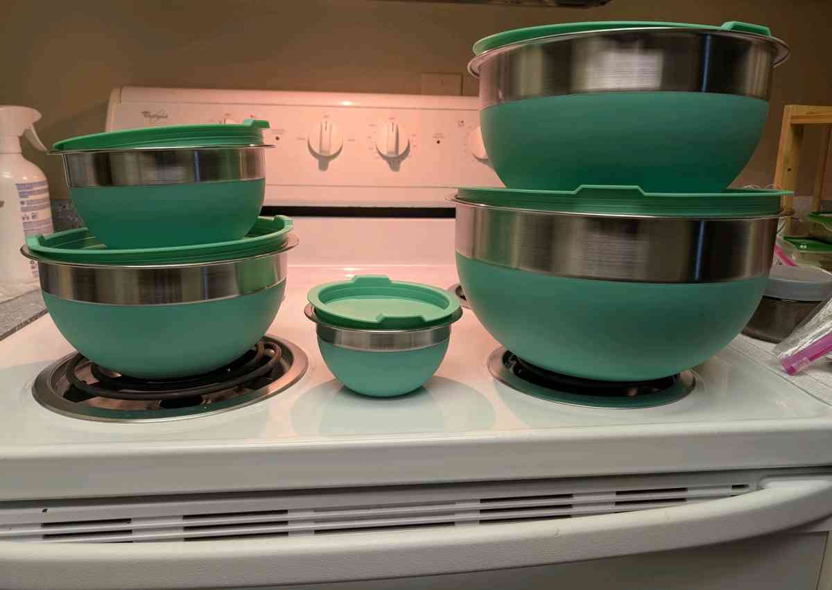 Tramontina Mixing Bowl Set