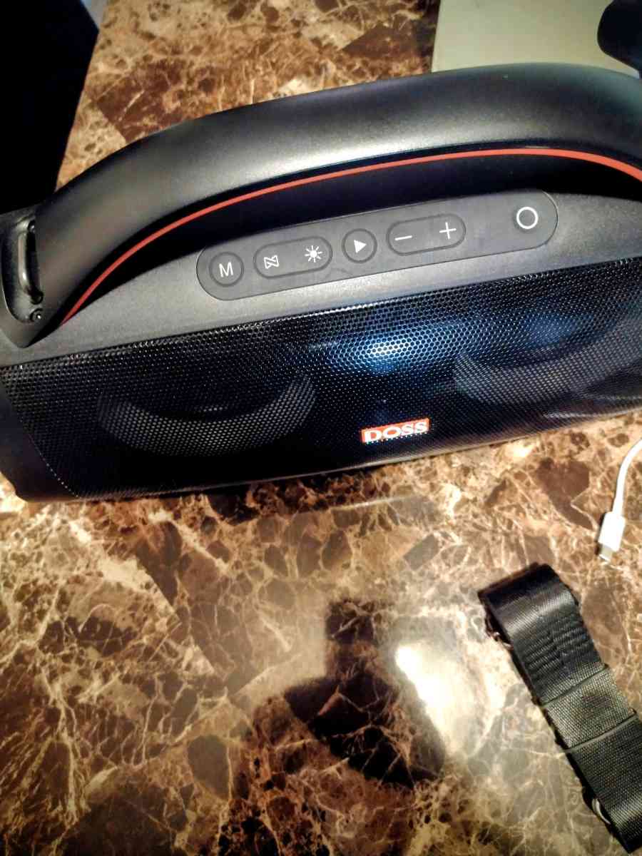 wireless portable extreme boom pro speaker New waterproof