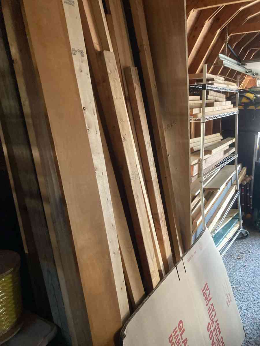 Wood Contractor Beams