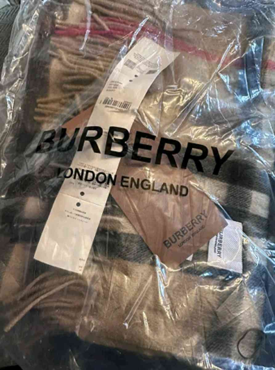 Burberry Scarf