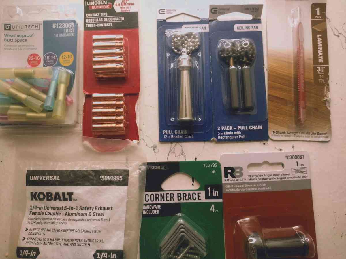 Home Improvement Supplies