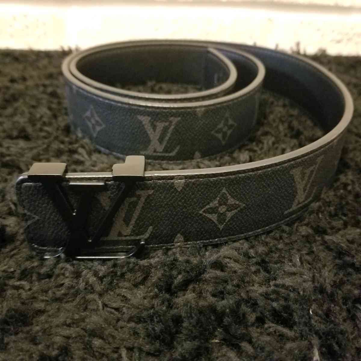 LV Designer Belt