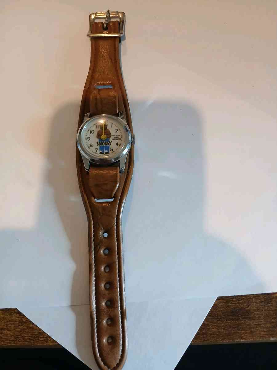 Smokey the Bear Watch