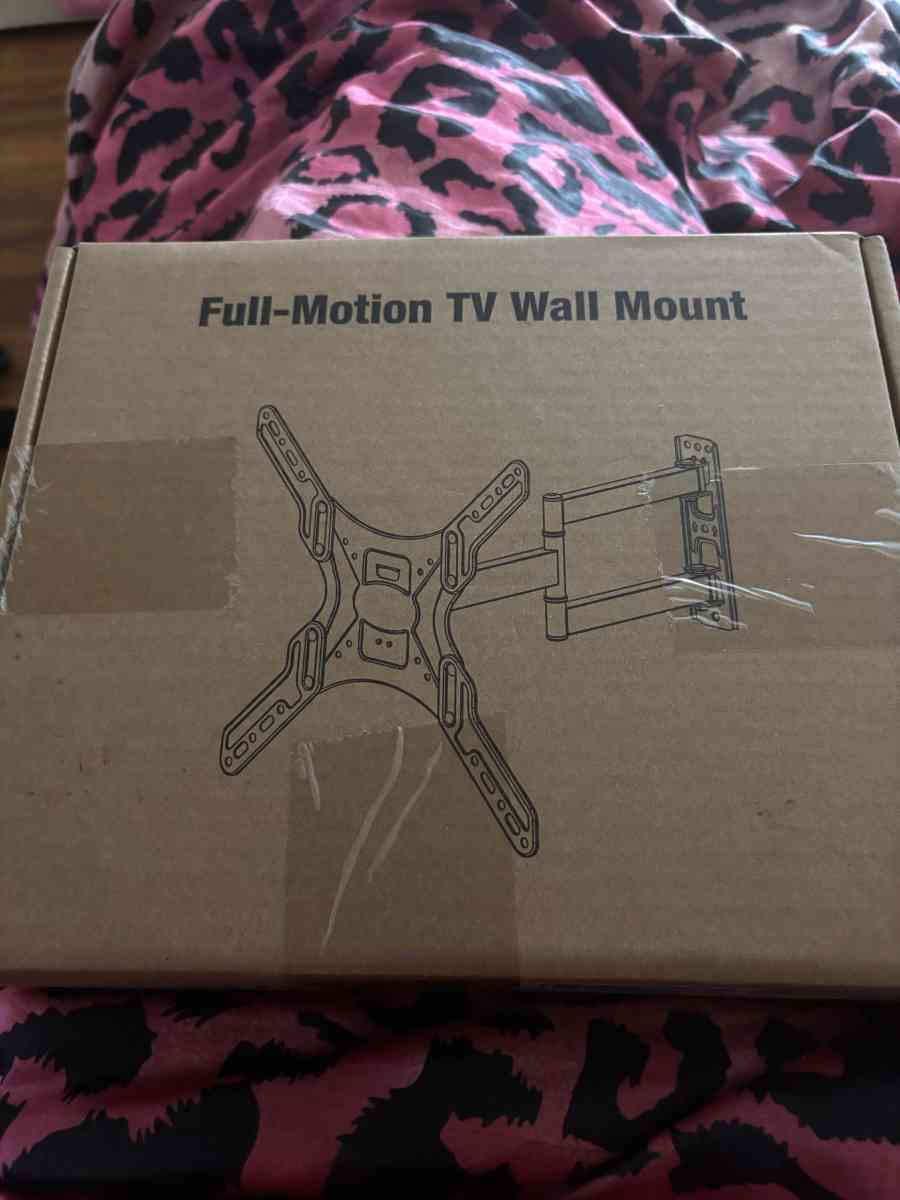 Brand new tv wall mount