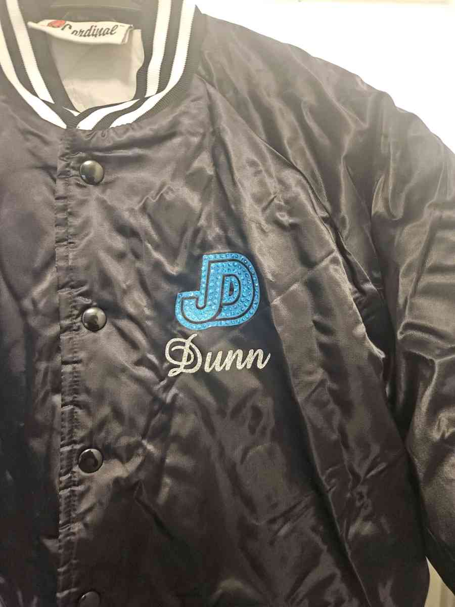 Juan Diego Silverline Bomber Jacket