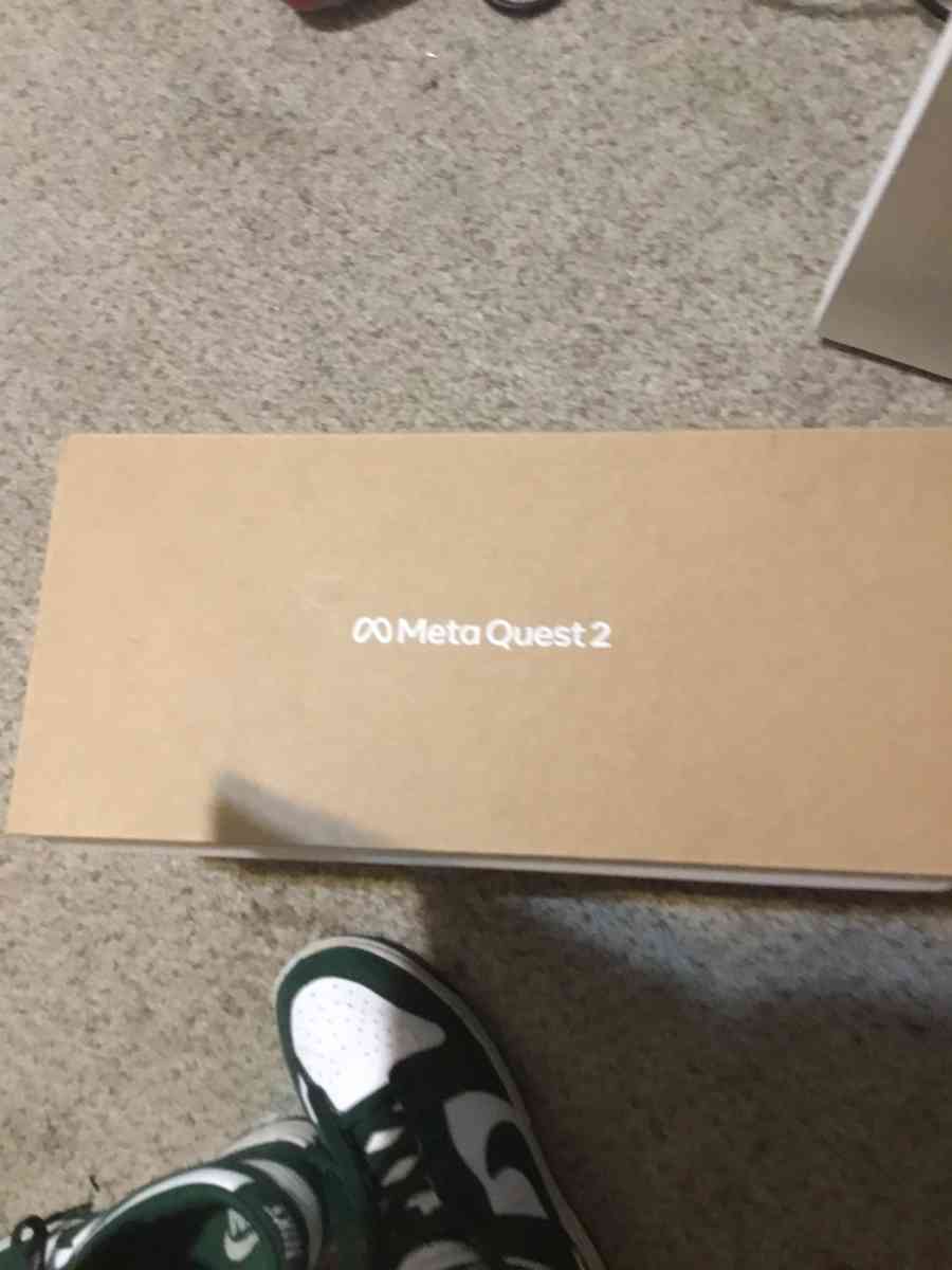 Oculus meta quest 2
