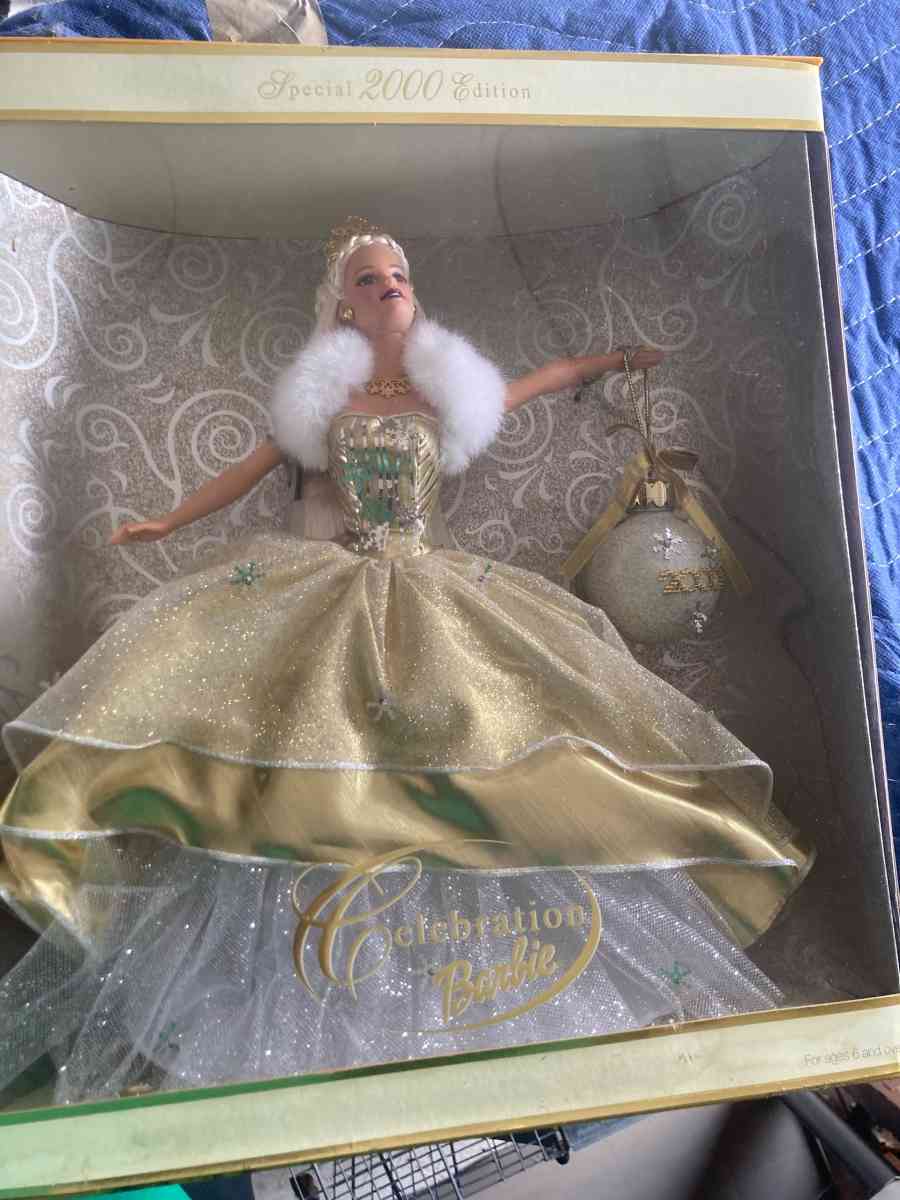 Millennium Special Edition Celebration Barbie