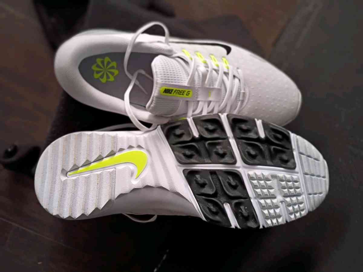 Nike free NN Golf shoes