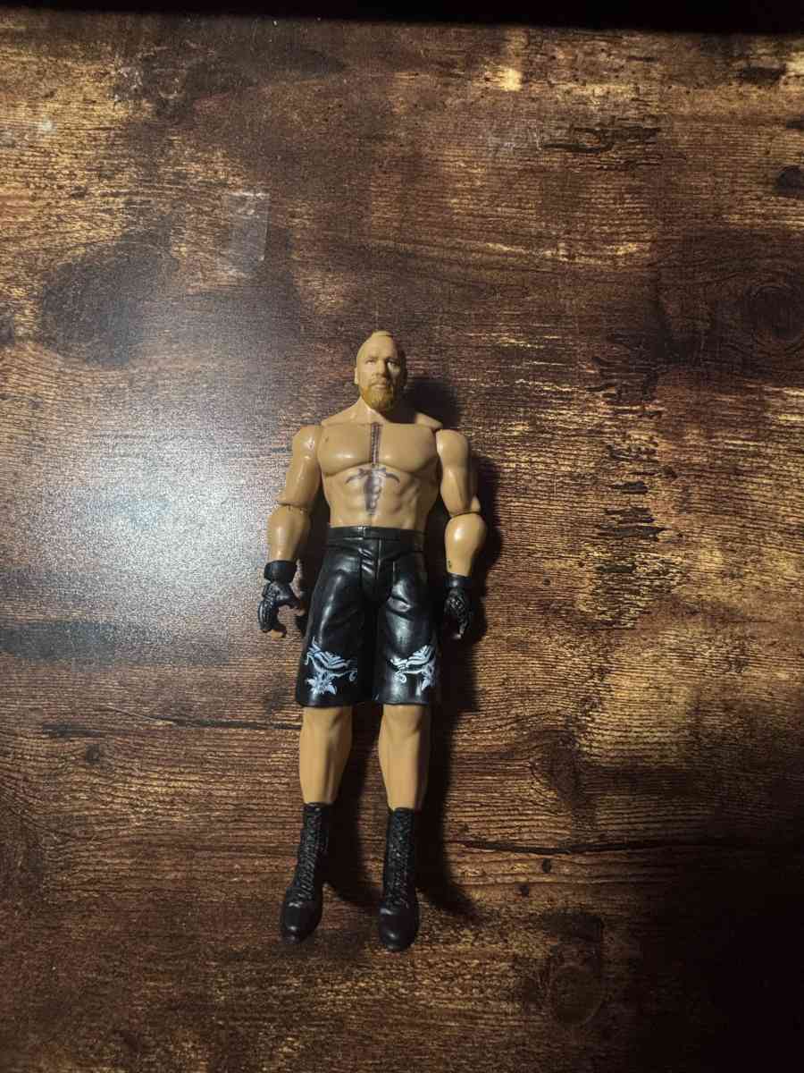 WWE figures
