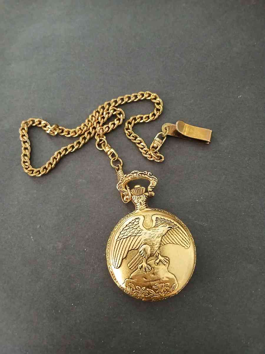Pocket Watch