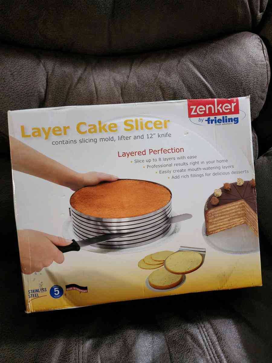 cake slicer set