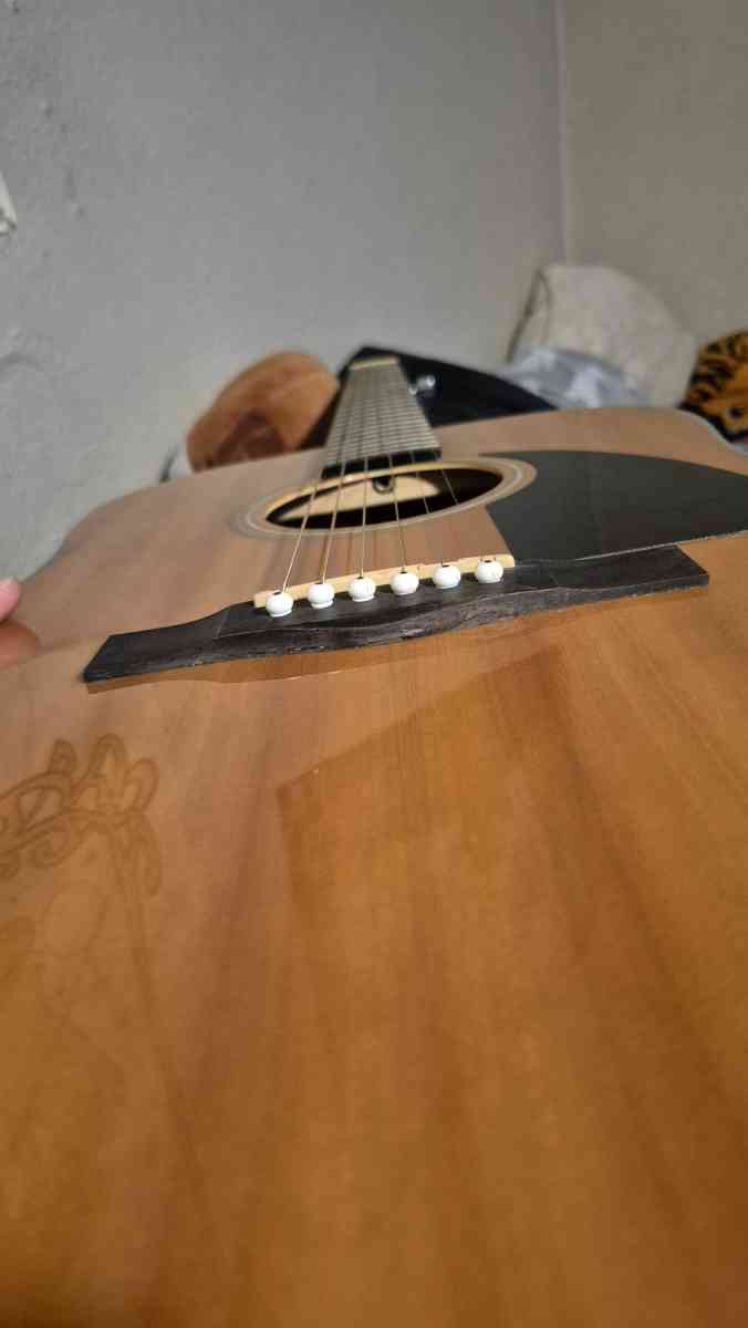 Fender Acoustic Guitar