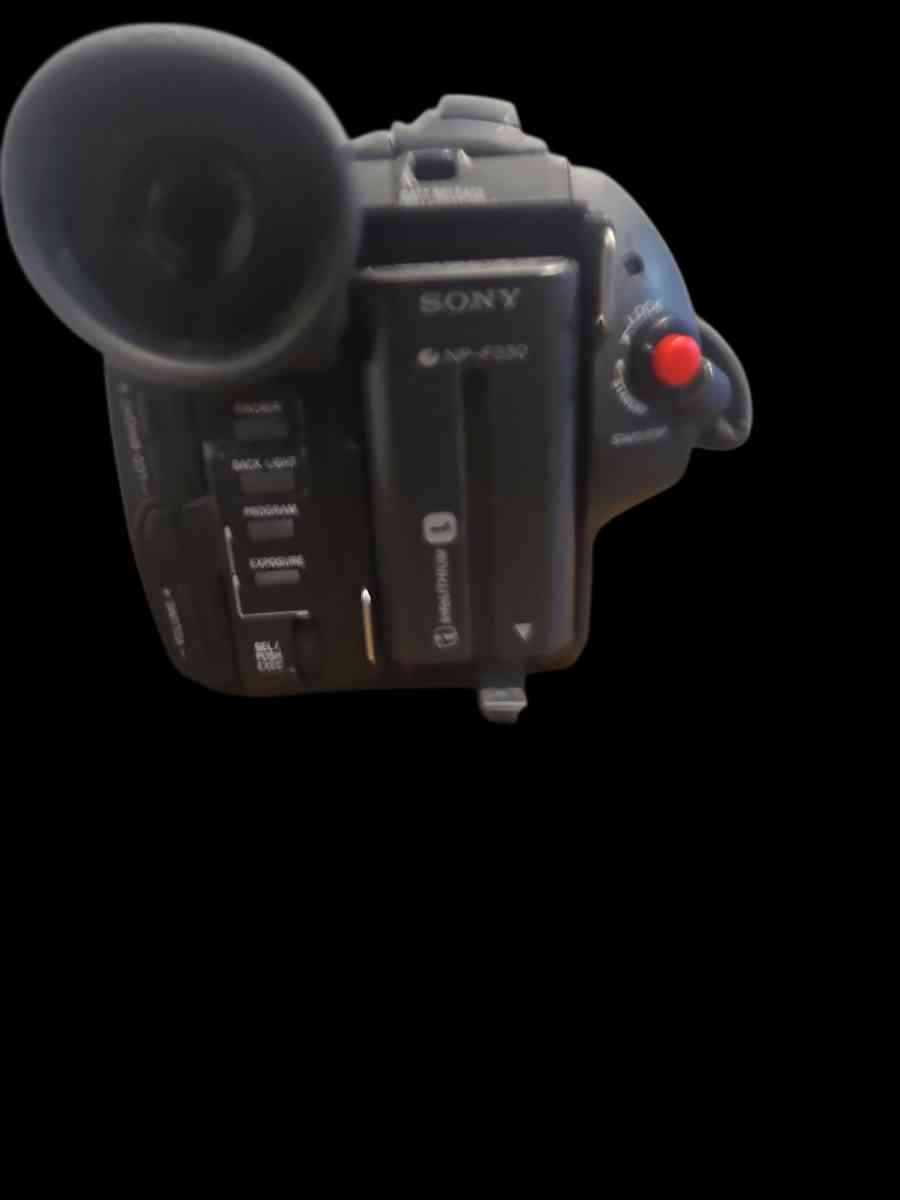 Sony Handycam CCDTRV75 Camcorder