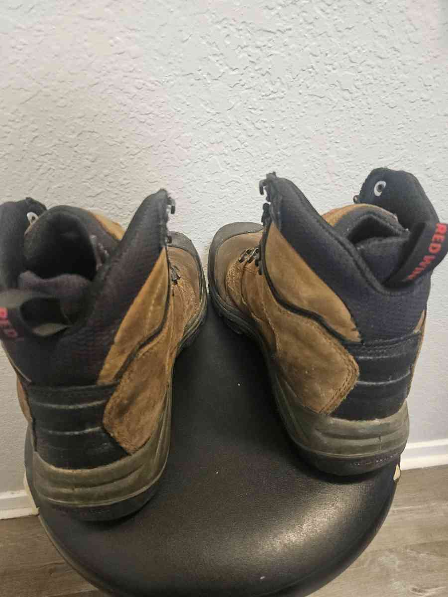 Redwing Tradesman 3519 Mens Work Boots