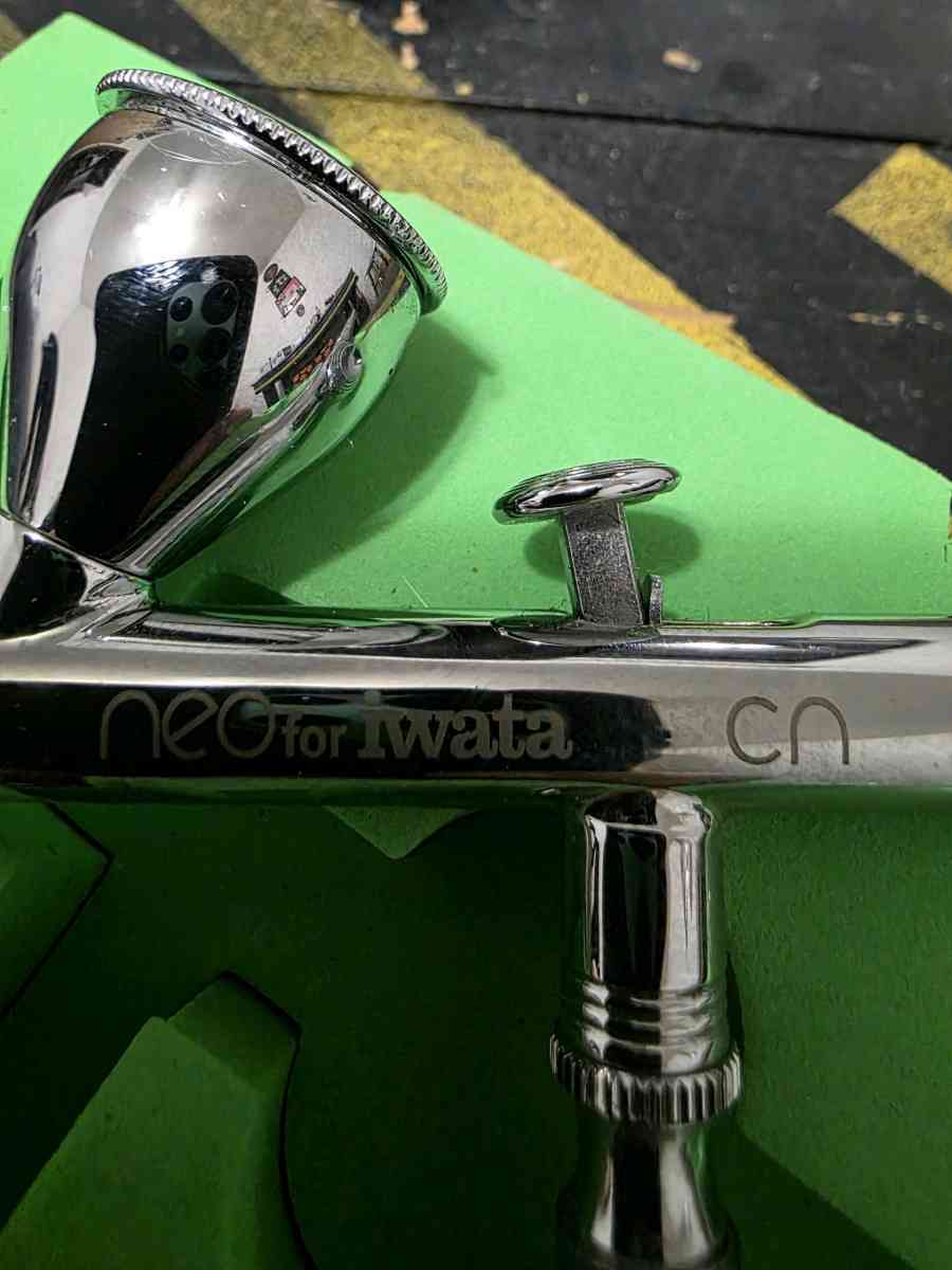 Air Brush neo for iwata cn