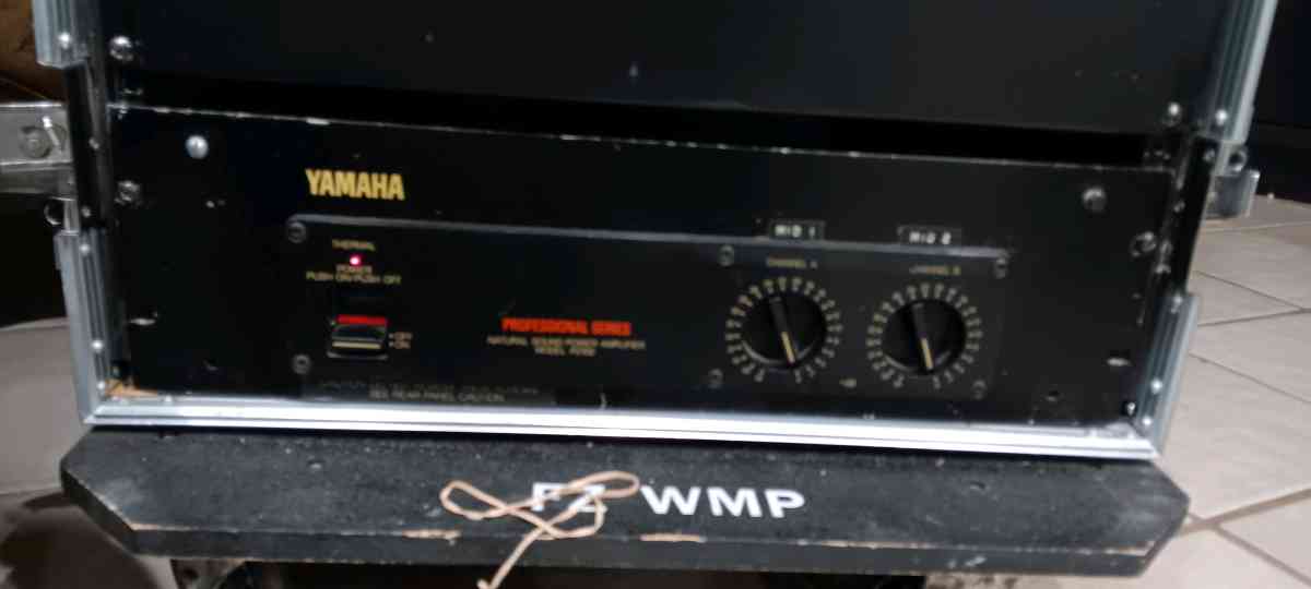 Performance Rack and Equipments