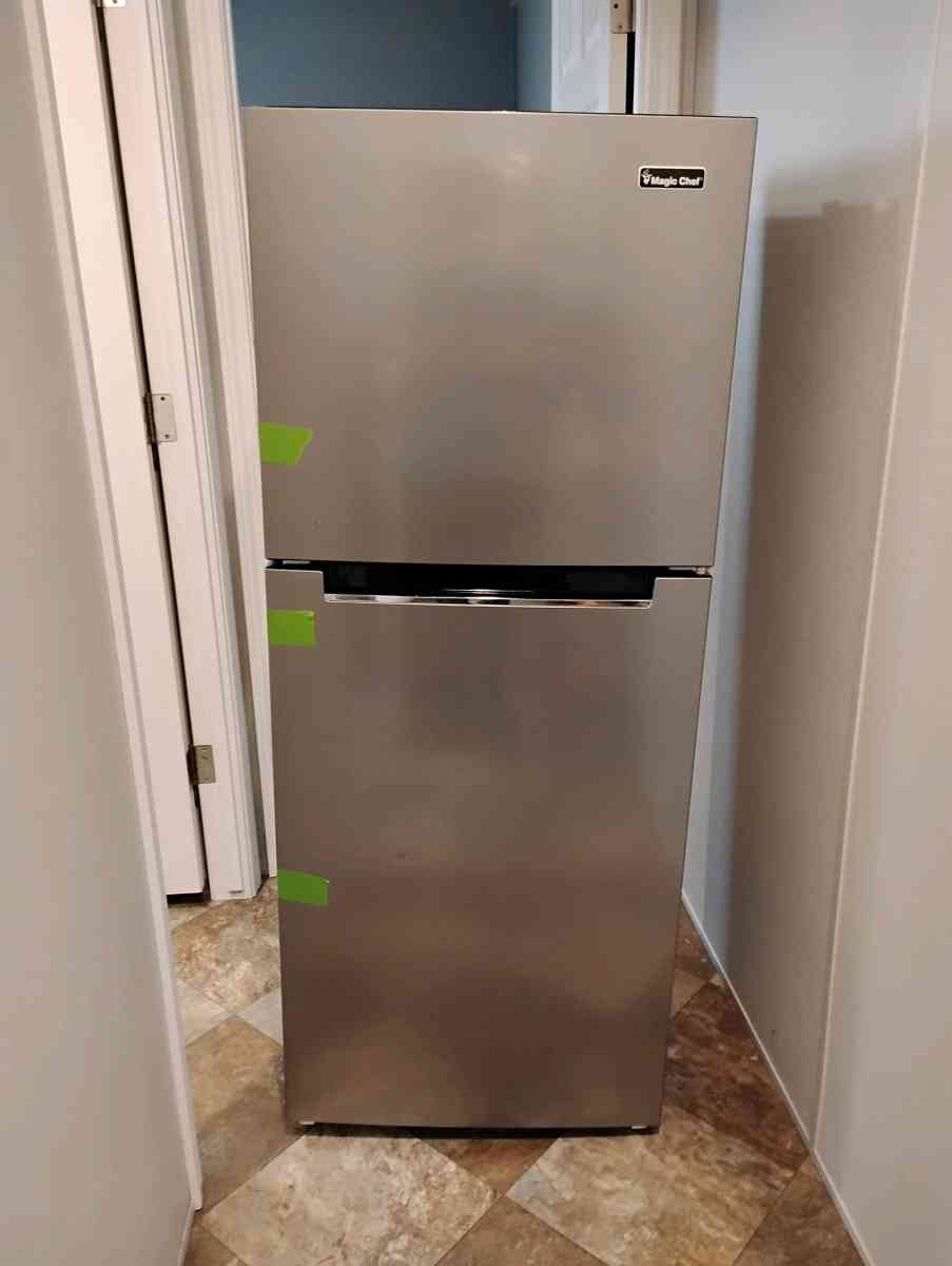 refrigerator