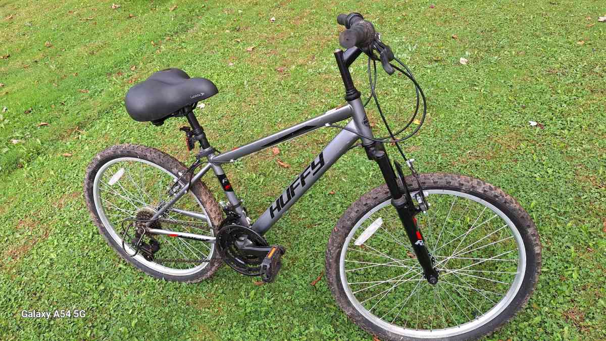 huffy 24in mountain bike