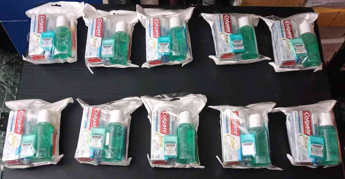 DOTTMANN TRAVELING KIT