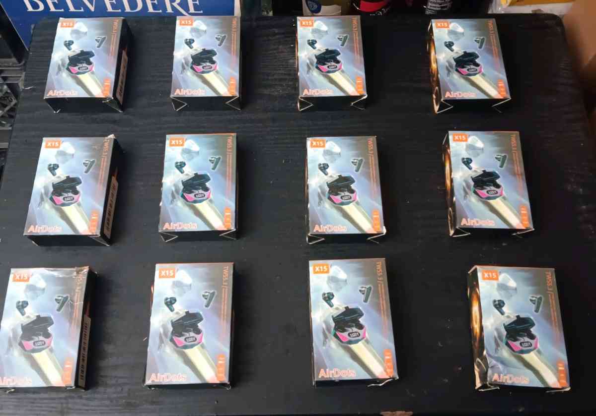 AIRDOT X15 WIRELESS GAMING PODS