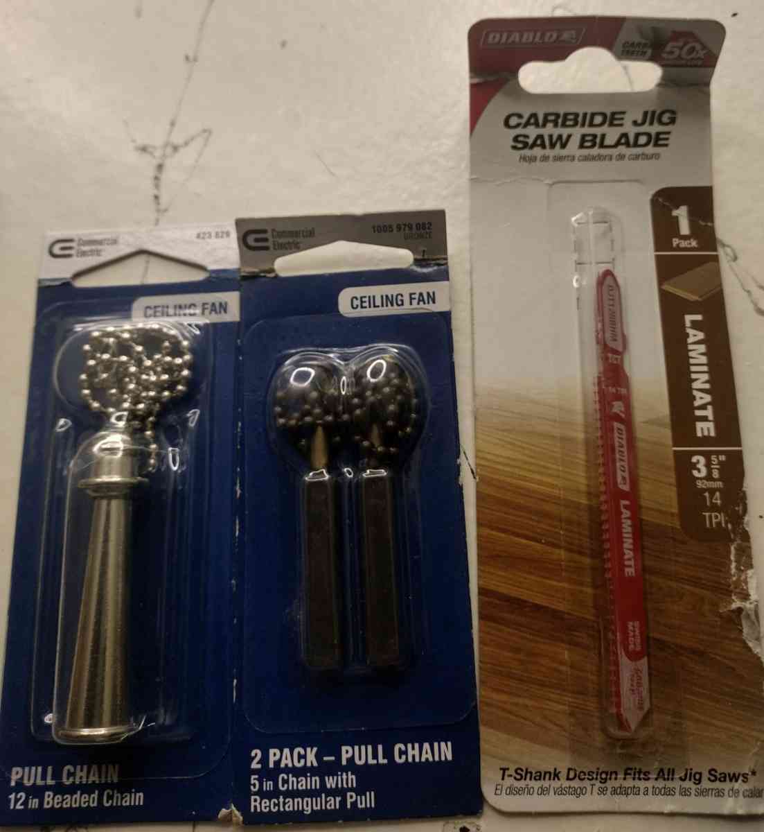 Home Improvement Supplies