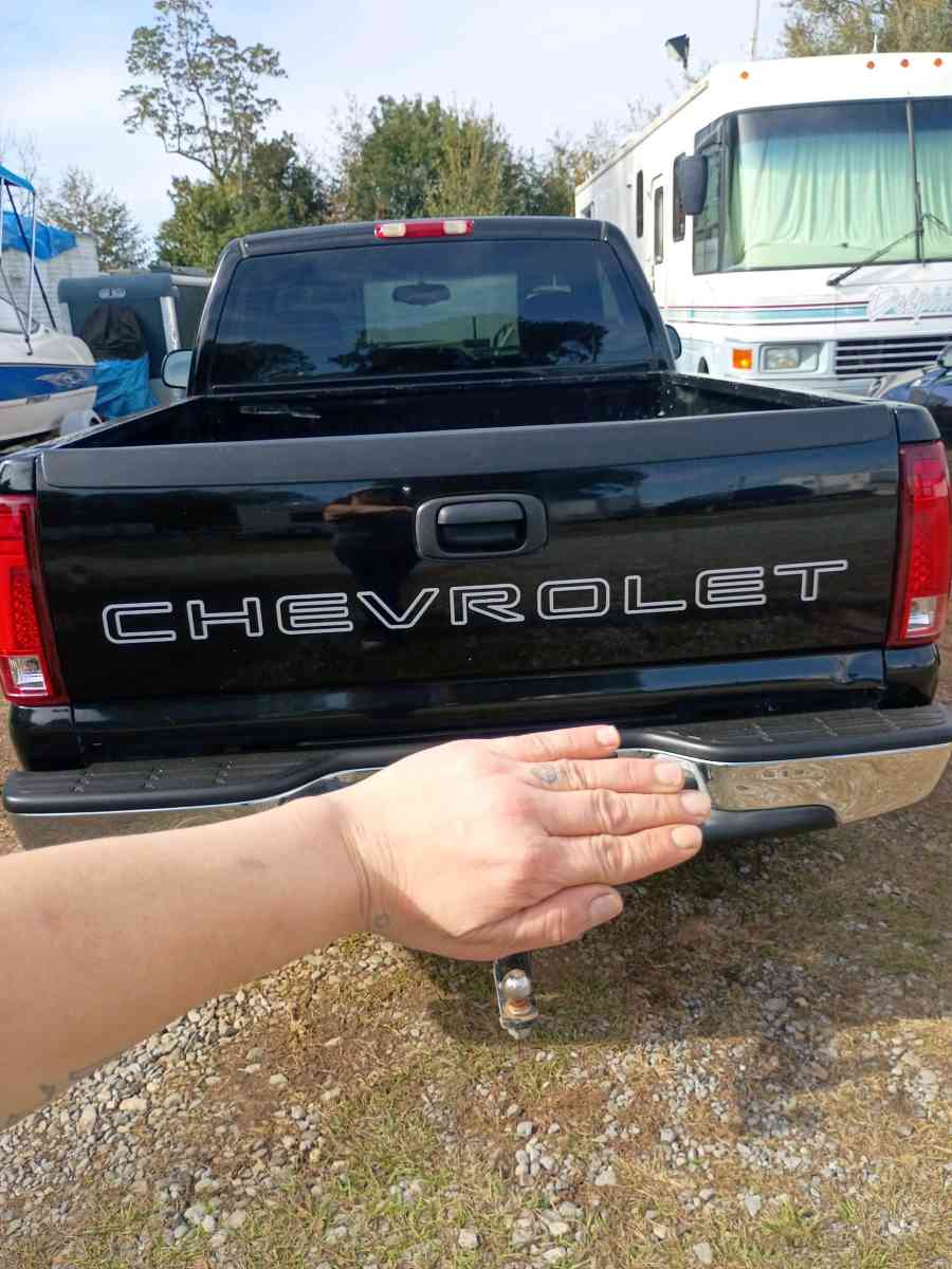 2003 Chevy Silverado