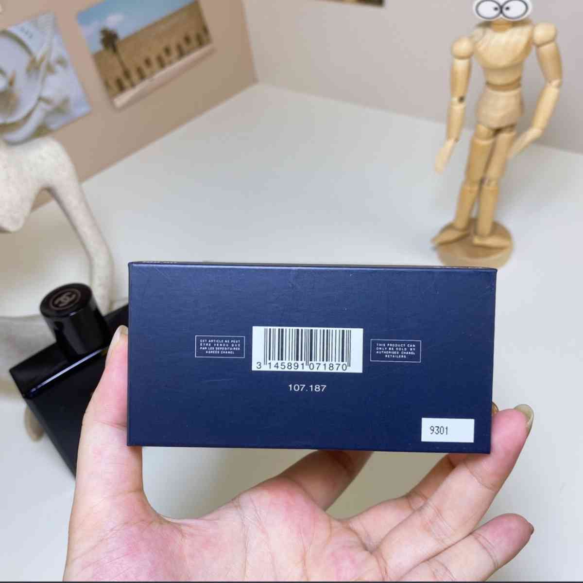 bleu de Chanel cologne