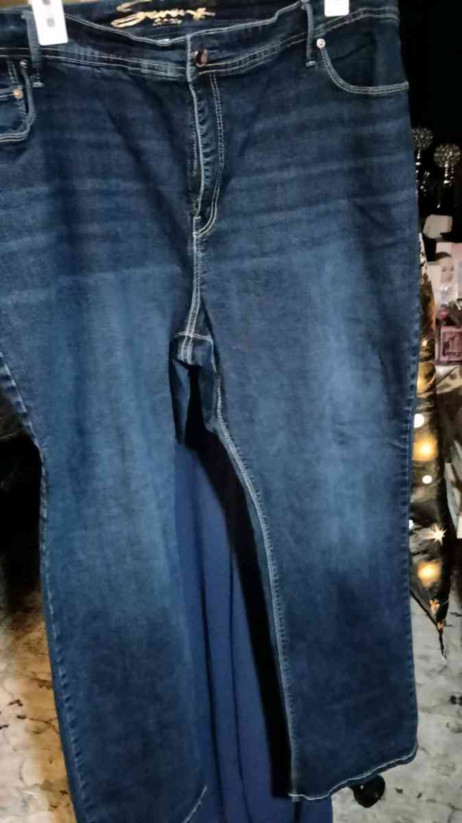 seven 7 by lane bryant  plussize