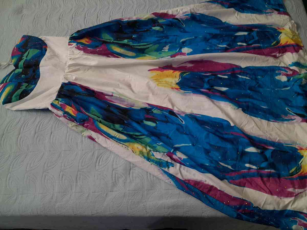 Bundle Prom formal prom dress shoes and accessories