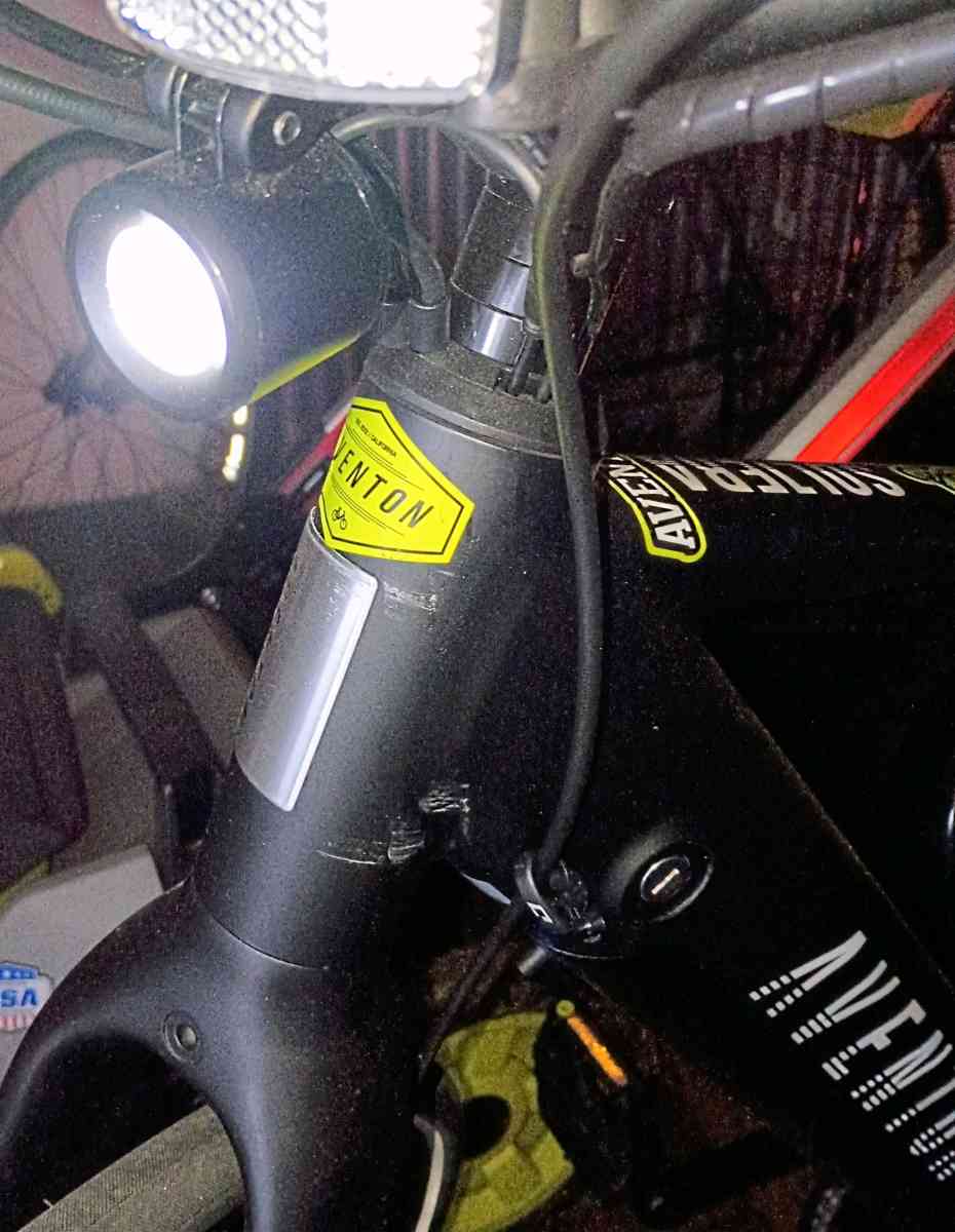 Aventon Soltera 2point5 2025 Matte black