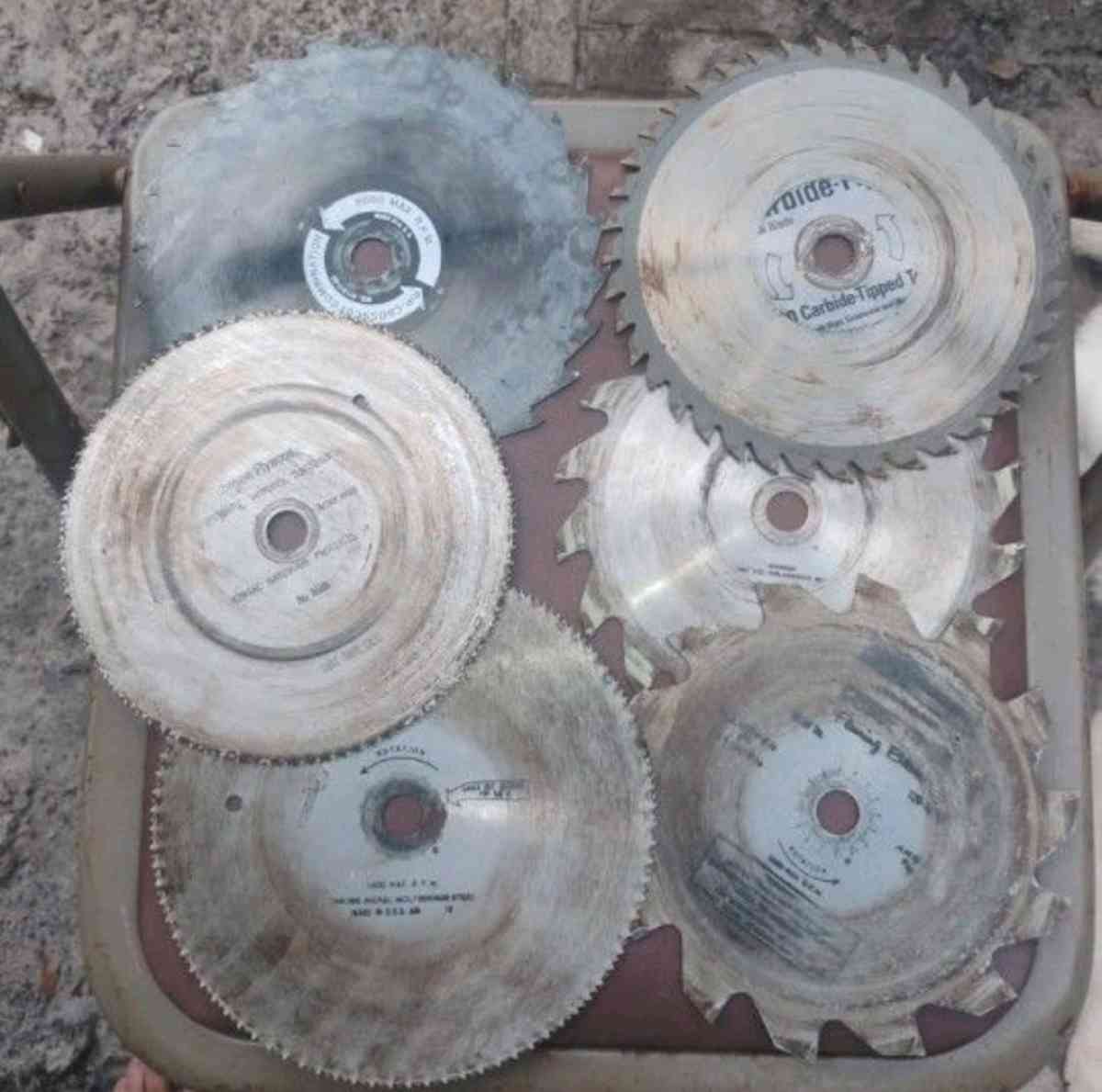 SEARS Craftsman 714inch Corded Electric Circular Saw