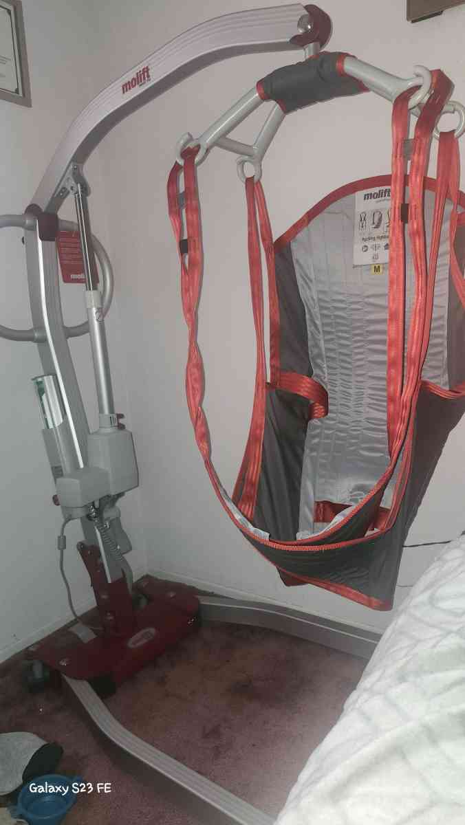 MoLift Smart 150 Titanium Frame