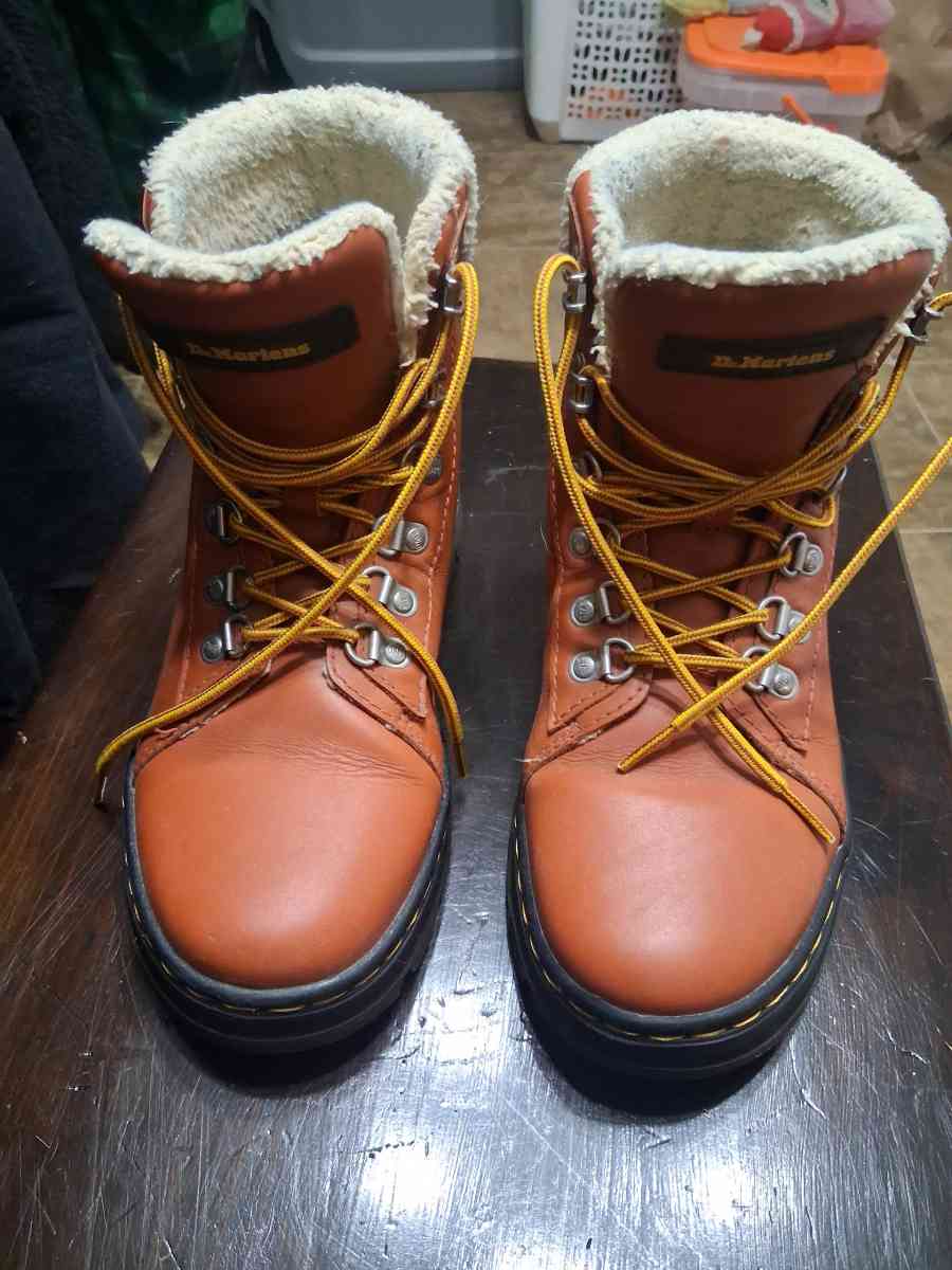 Dr Marten boots