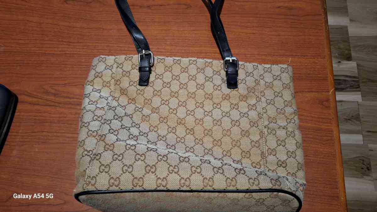 Gucci bag