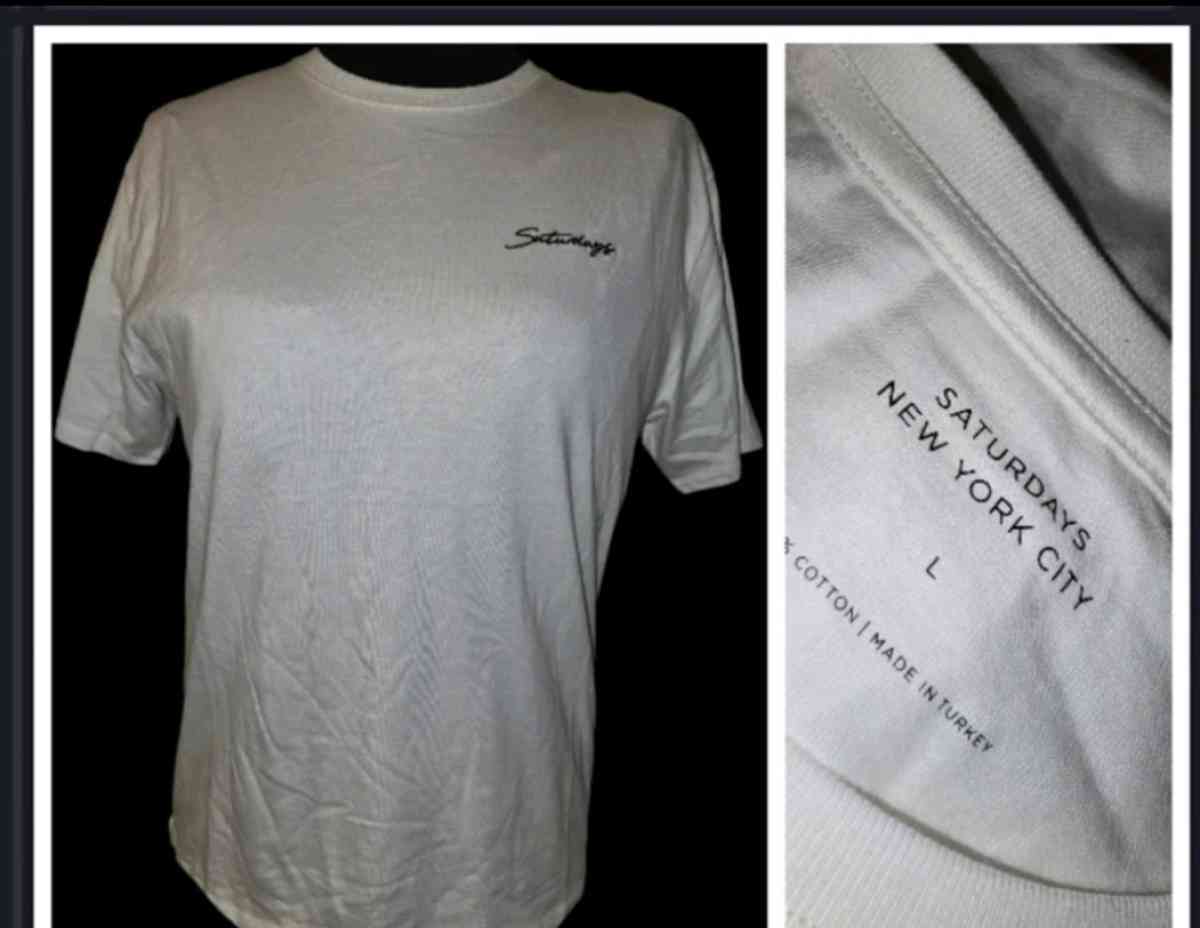 Saturdays New York City Tshirt