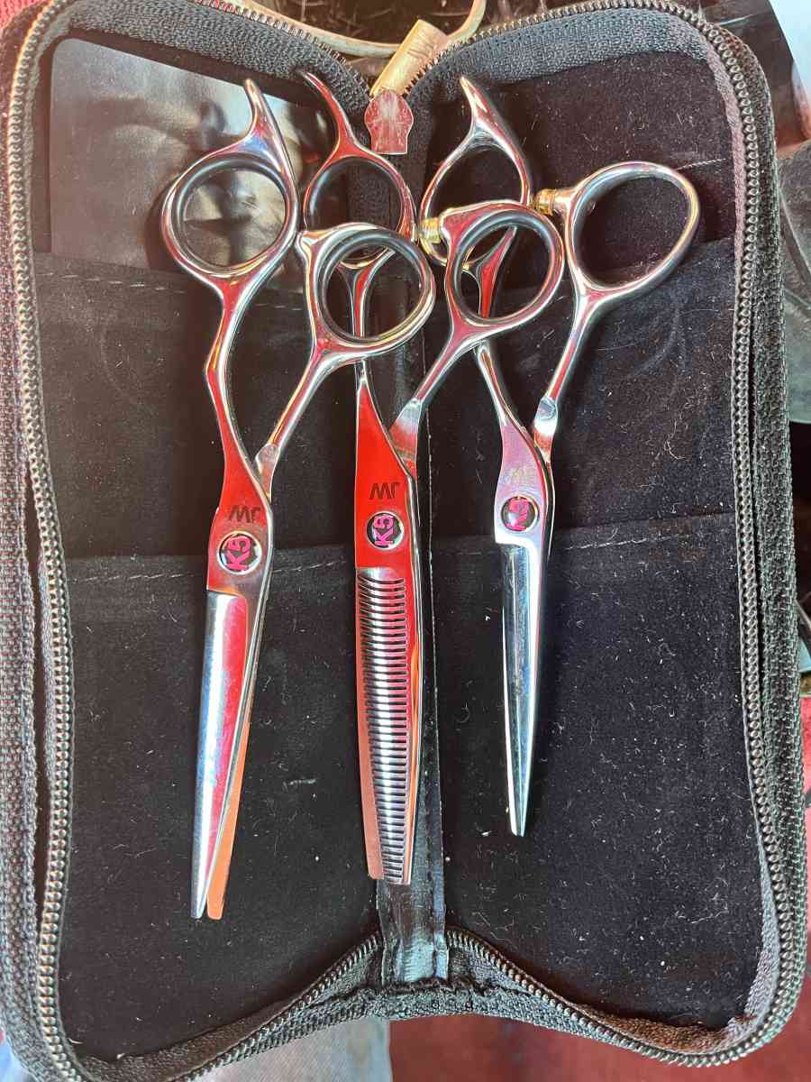 he k5 shears