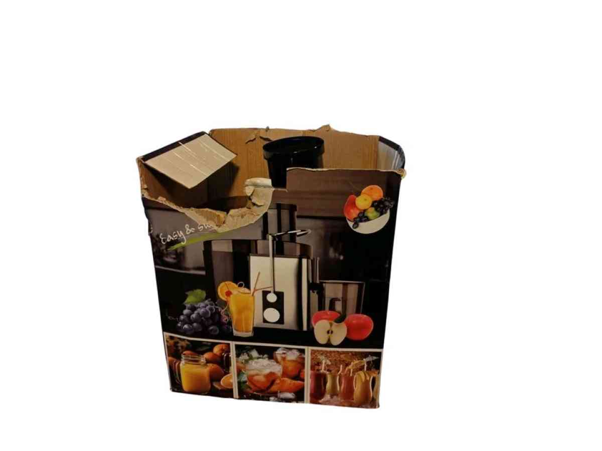 URORU Juicer Machine 1000w USED read Discounted Price