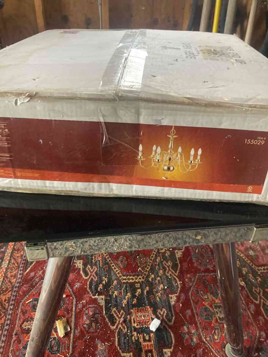 Chandelier Lighting Fixture