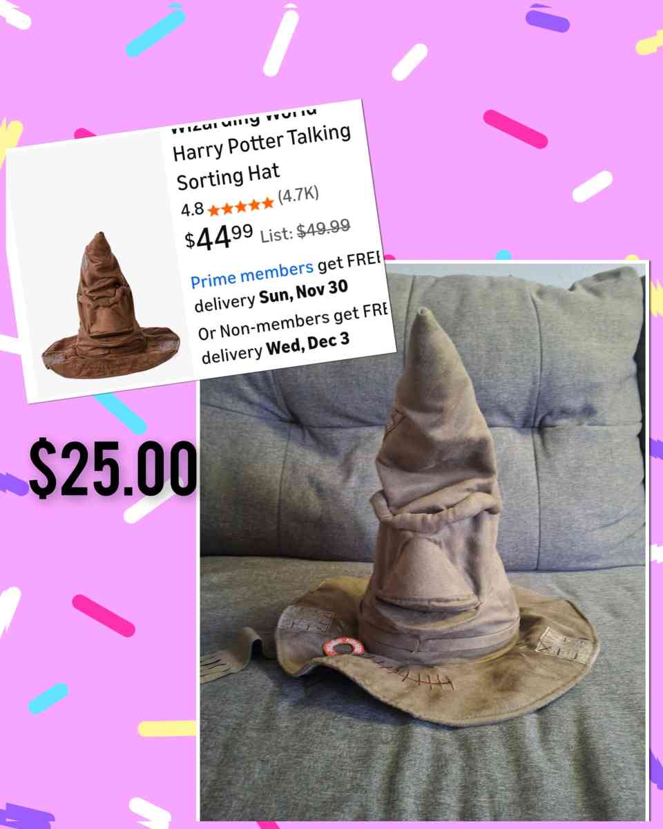 Harry Potter  Hat
