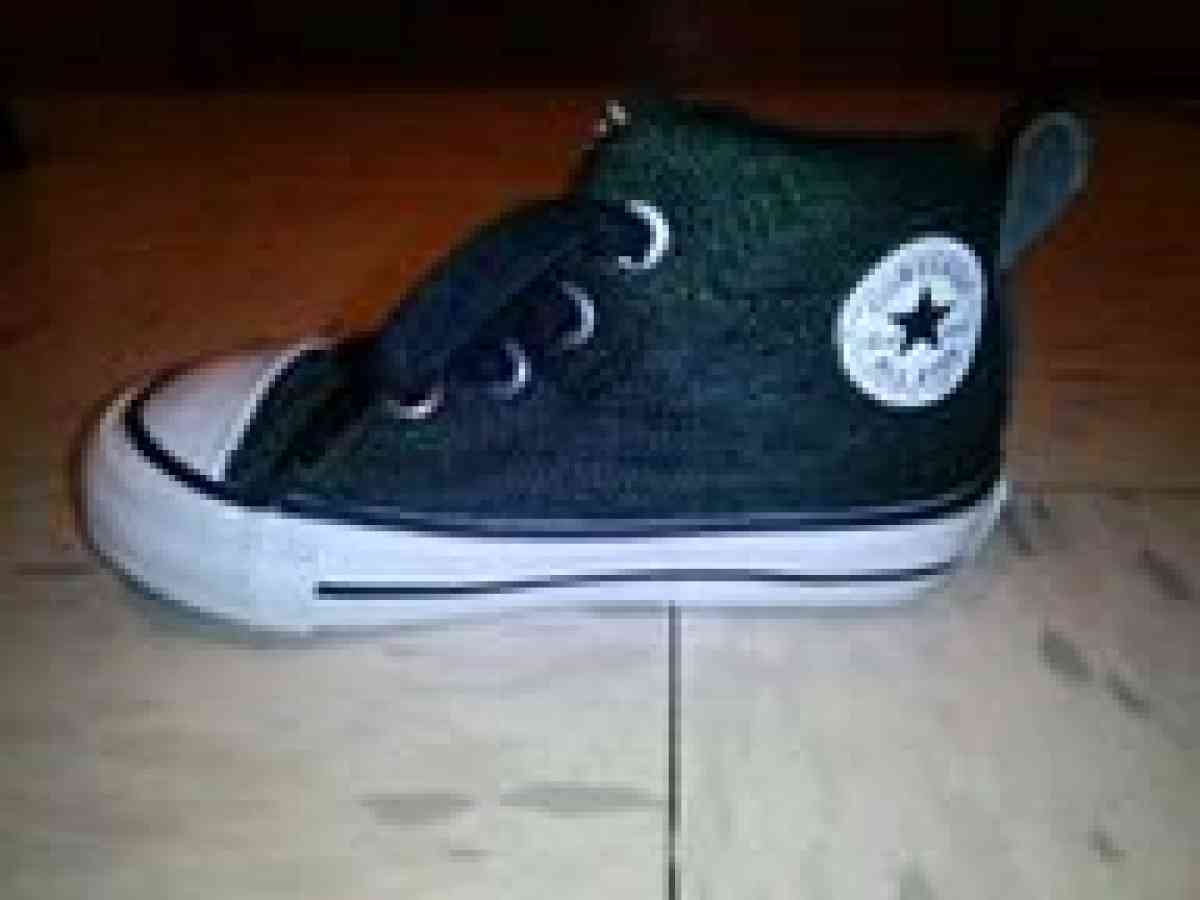 Kids Converse Chuck Taylor Toddler Size 5 Unisex