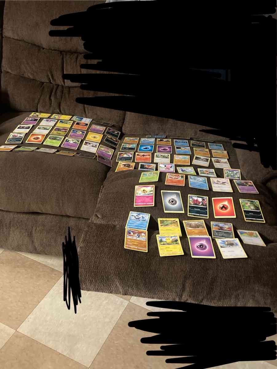 Pokmon cards