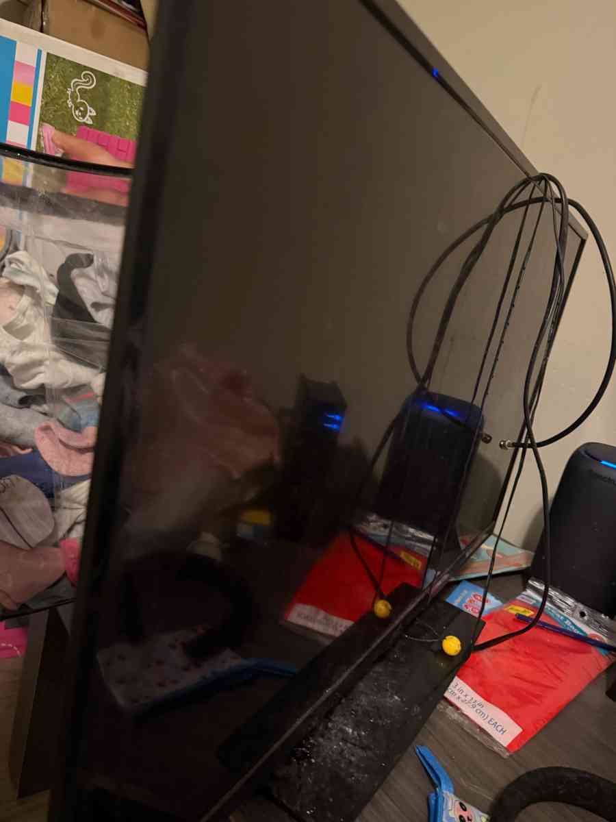 jvc medium Size flat Tv