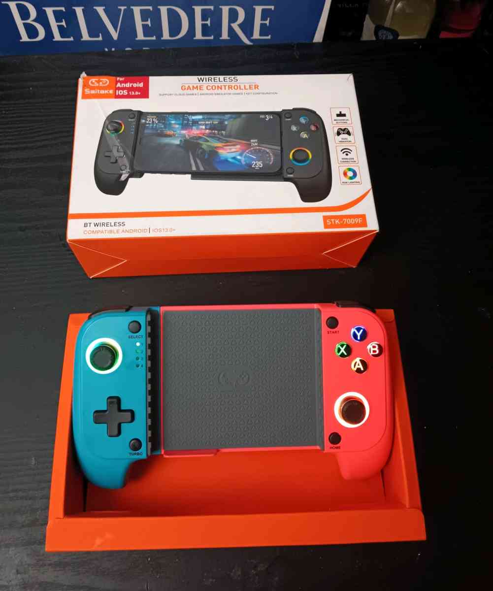 SAITAKE SMARTPHONE GAMING CONTROLLER