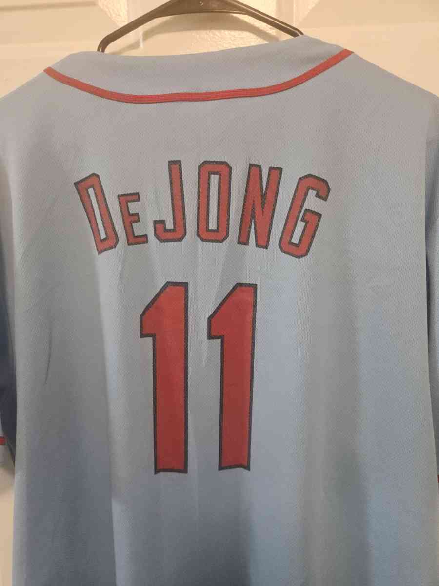 St Louis Cardinals Baseball Jersey