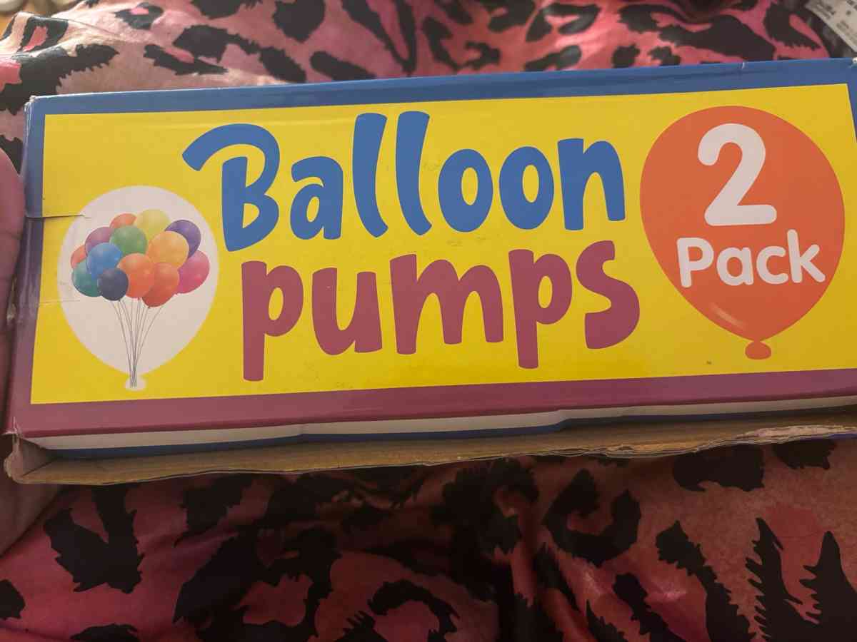 balloon pumps