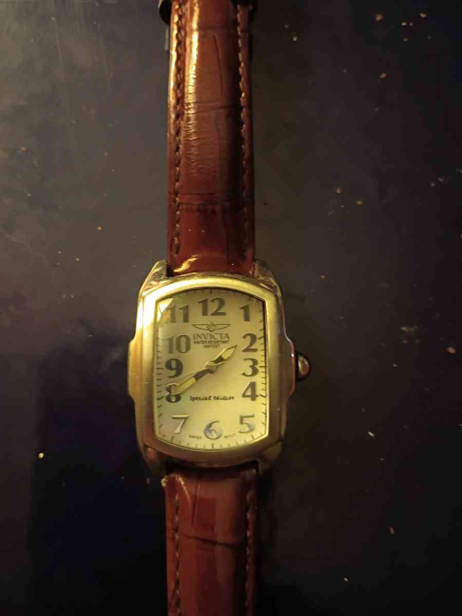 invicta 5168 baby lupah