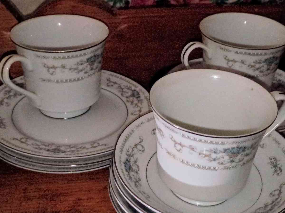 antique porcelain China dishware
