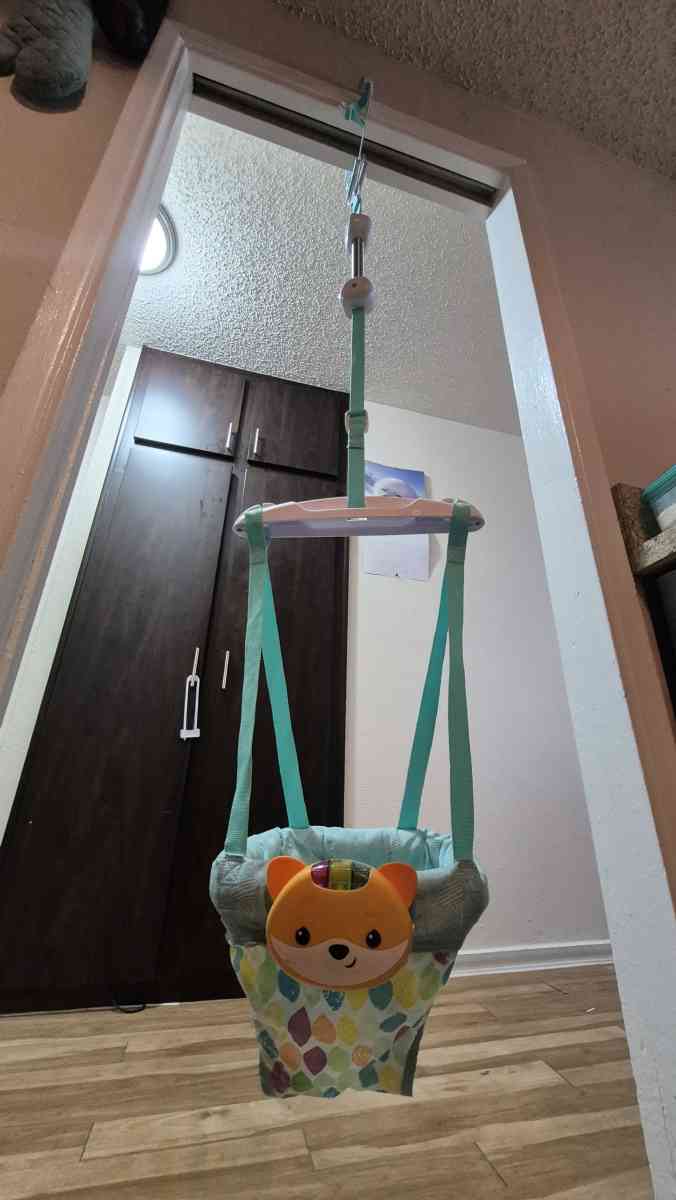 Doorway baby Jumper