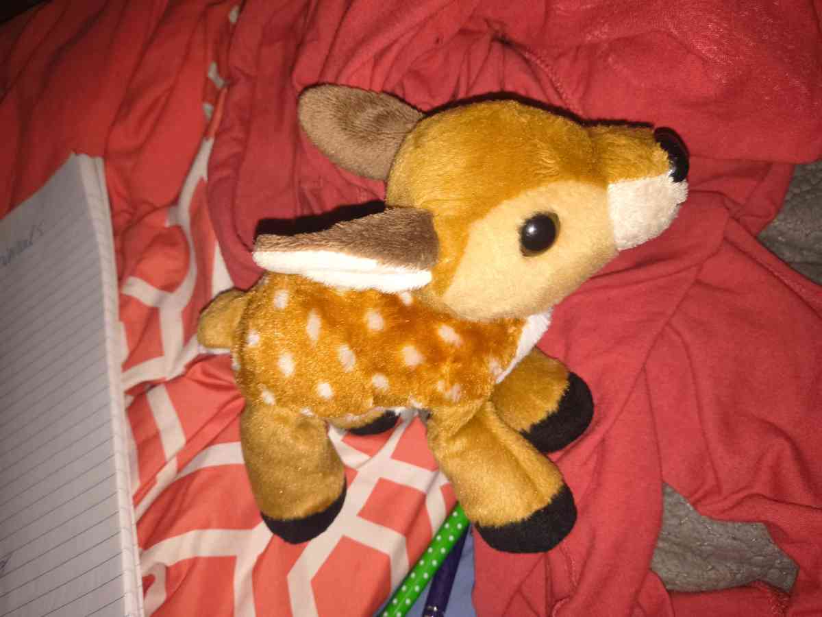 hug em baby fawn new